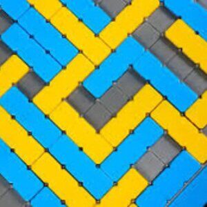 Crozzit 2 Player Strategy Strategic Game Battle